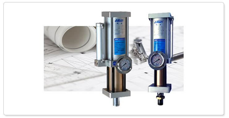 氣液增壓缸非標(biāo)定制，滿足個(gè)性需求