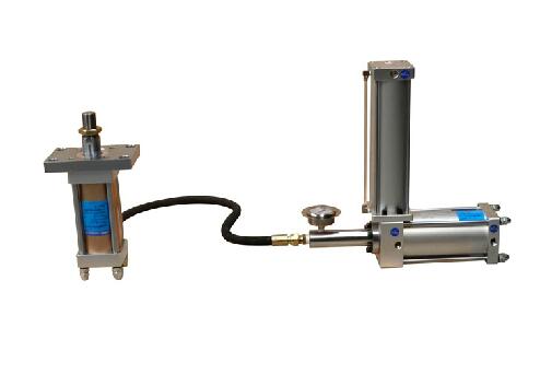 分體式氣液增壓缸 分體式氣液增壓缸