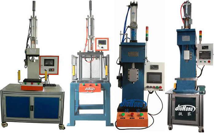 玖容氣液鉚接機(jī)種類齊全，廠家直銷