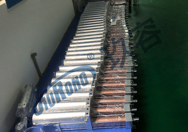 標(biāo)準型氣液增壓缸