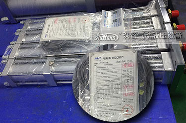 磁性可調增壓缸 磁性可調增壓缸