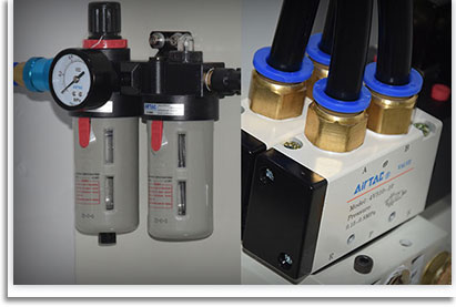 亞德客電磁閥兩聯(lián)件 亞德客電磁閥兩聯(lián)件