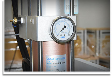 總行程可調(diào)氣液增壓缸 總行程可調(diào)氣液增壓缸